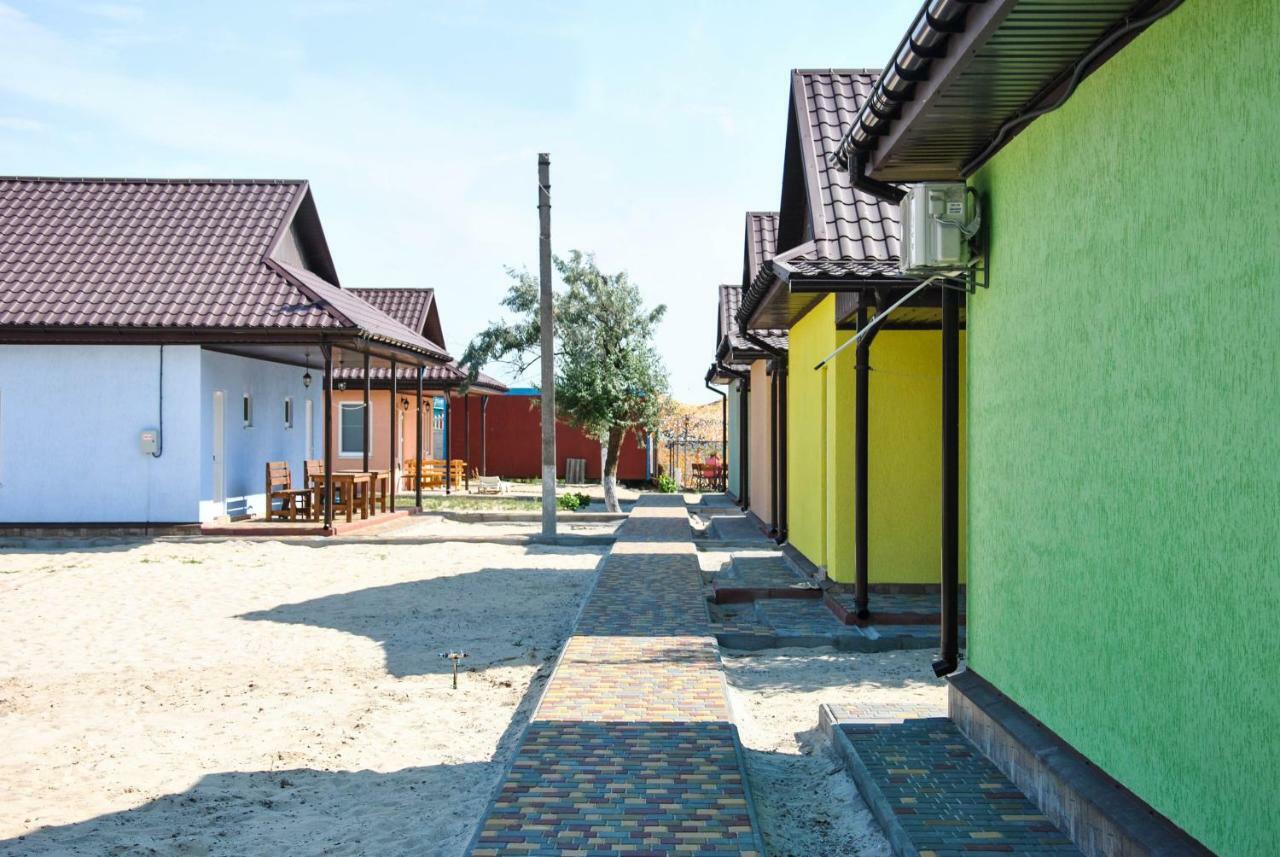 База Отдыха "Карпаты" Viktorivka 외부 사진