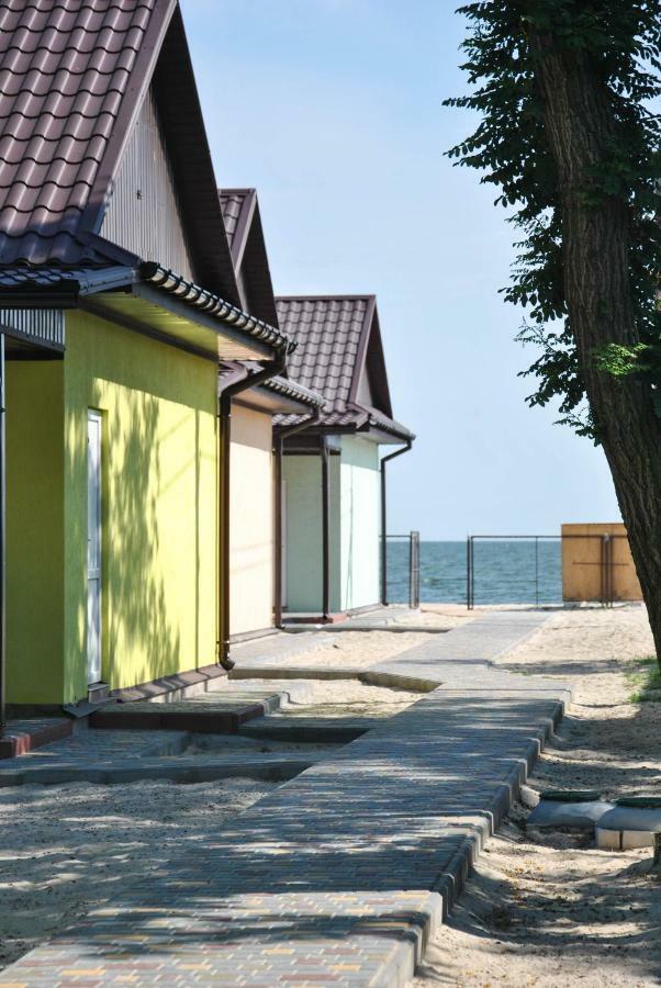 База Отдыха "Карпаты" Viktorivka 외부 사진
