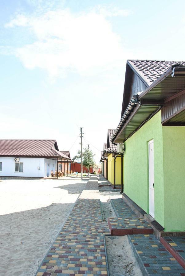База Отдыха "Карпаты" Viktorivka 외부 사진